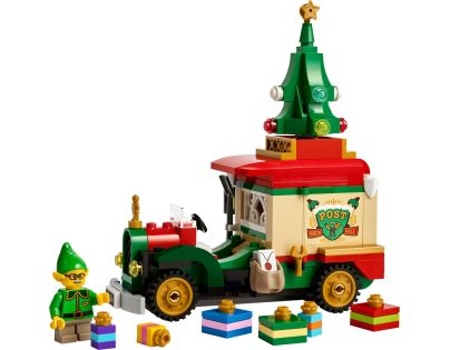 LEGO® Iconic 40746 Santov kamión