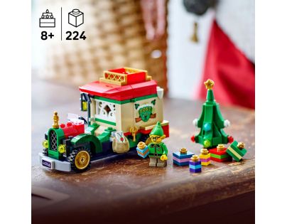 LEGO® Iconic 40746 Santov kamión