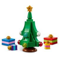 LEGO® Iconic 40746 Santov kamión 4