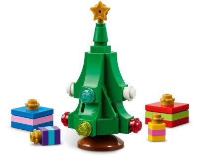 LEGO® Iconic 40746 Santov kamión