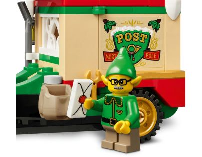 LEGO® Iconic 40746 Santov kamión