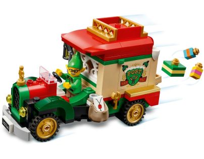 LEGO® Iconic 40746 Santov kamión