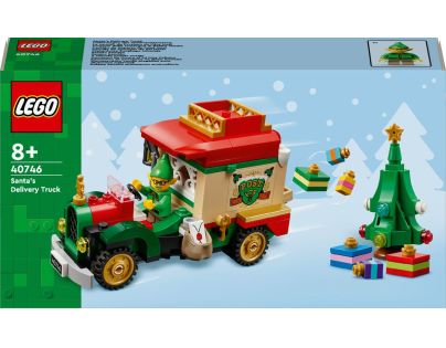 LEGO® Iconic 40746 Santov kamión