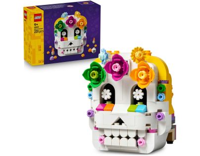 LEGO® Iconic 40811 Oltár mŕtvych