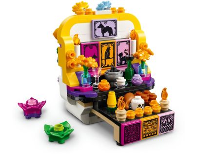 LEGO® Iconic 40811 Oltár mŕtvych