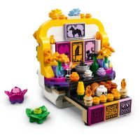 LEGO® Iconic 40811 Oltár mŕtvych 4