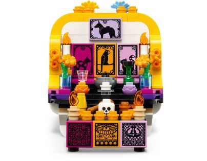 LEGO® Iconic 40811 Oltár mŕtvych