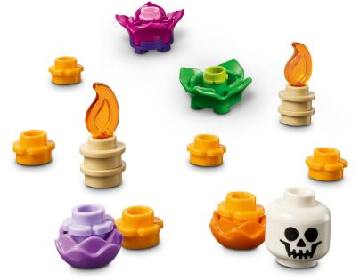 LEGO® Iconic 40811 Oltár mŕtvych