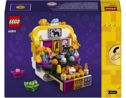LEGO® Iconic 40811 Oltár mŕtvych
