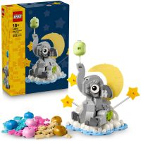 LEGO® Iconic 40814 Sloník na oblohe