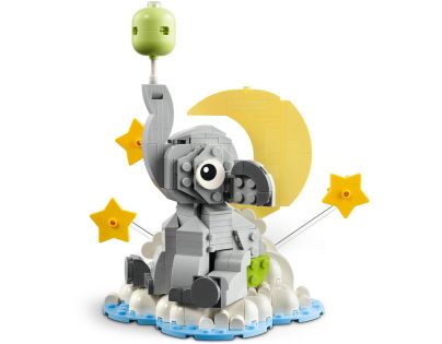 LEGO® Iconic 40814 Sloník na oblohe