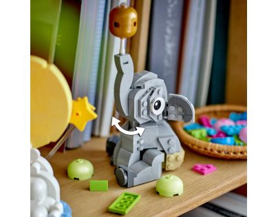 LEGO® Iconic 40814 Sloník na oblohe