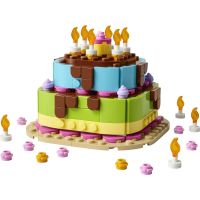 LEGO® Iconic 40815 Narodeninová torta 2