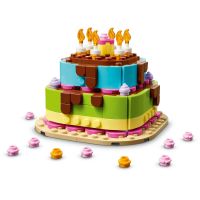 LEGO® Iconic 40815 Narodeninová torta 3