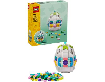 LEGO® Iconic 40816 Ozdobné veľkonočné vajíčko