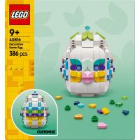LEGO® Iconic 40816 Ozdobné veľkonočné vajíčko 5