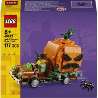 LEGO® Iconic 40822 Pick-up s halloweenskymi tekvicami 3
