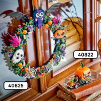 LEGO® Iconic 40822 Pick-up s halloweenskymi tekvicami 5