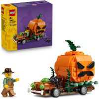 LEGO® Iconic 40822 Pick-up s halloweenskymi tekvicami 6