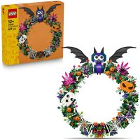LEGO® Iconic 40825 Halloweensky veniec