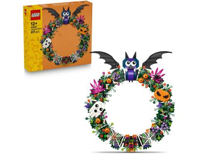 LEGO® Iconic 40825 Halloweensky veniec