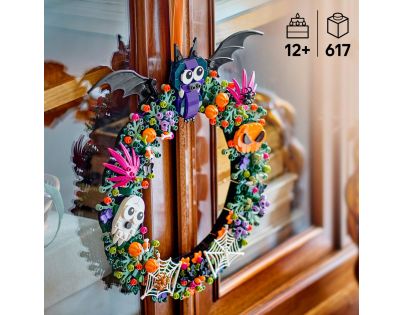 LEGO® Iconic 40825 Halloweensky veniec