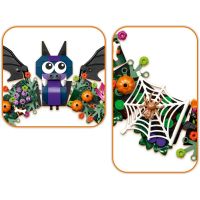 LEGO® Iconic 40825 Halloweensky veniec 5