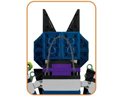 LEGO® Iconic 40825 Halloweensky veniec