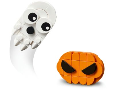LEGO® Iconic 40825 Halloweensky veniec