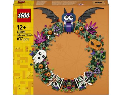 LEGO® Iconic 40825 Halloweensky veniec