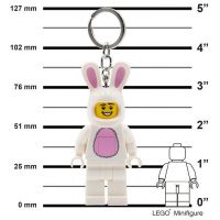 LEGO® Iconic Bunny svietiaca figúrka 6