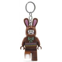 LEGO® Iconic Čokoládový Zajac svietiaca figúrka