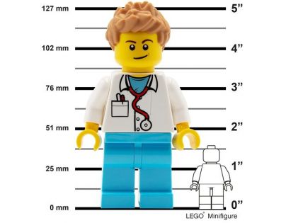 LEGO® Iconic Doktor baterka