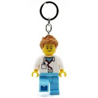 LEGO® Iconic Doktor svietiaca figúrka 2