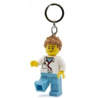 LEGO® Iconic Doktor svietiaca figúrka 3