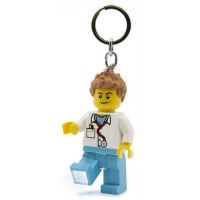 LEGO® Iconic Doktor svietiaca figúrka