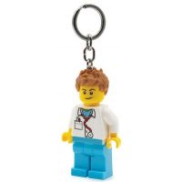 LEGO® Iconic Doktor svietiaca figúrka 4