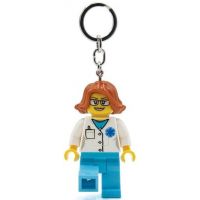 LEGO® Iconic Doktorka svietiaca figúrka 2