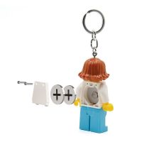 LEGO® Iconic Doktorka svietiaca figúrka 6