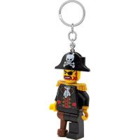 LEGO® Iconic Kapitán Brickbeard svietiaca figúrka 3