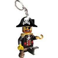 LEGO® Iconic Kapitán Brickbeard svietiaca figúrka 4