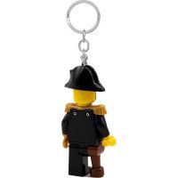 LEGO® Iconic Kapitán Brickbeard svietiaca figúrka 5