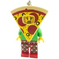 LEGO® Iconic Pizza svietiaca figúrka 5