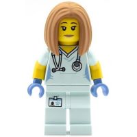 LEGO® Iconic Zdravotná sestra baterka 2