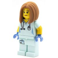 LEGO® Iconic Zdravotná sestra baterka 3