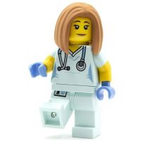 LEGO® Iconic Zdravotná sestra baterka 5