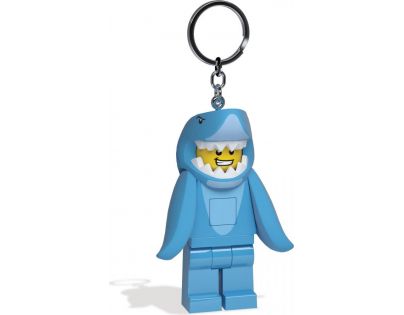 LEGO® Iconic Žralok svietiaci figúrka