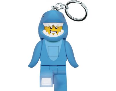LEGO® Iconic Žralok svietiaci figúrka