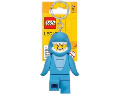 LEGO® Iconic Žralok svietiaci figúrka