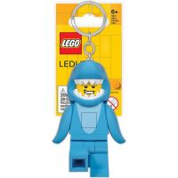 LEGO® Iconic Žralok svietiaci figúrka 3